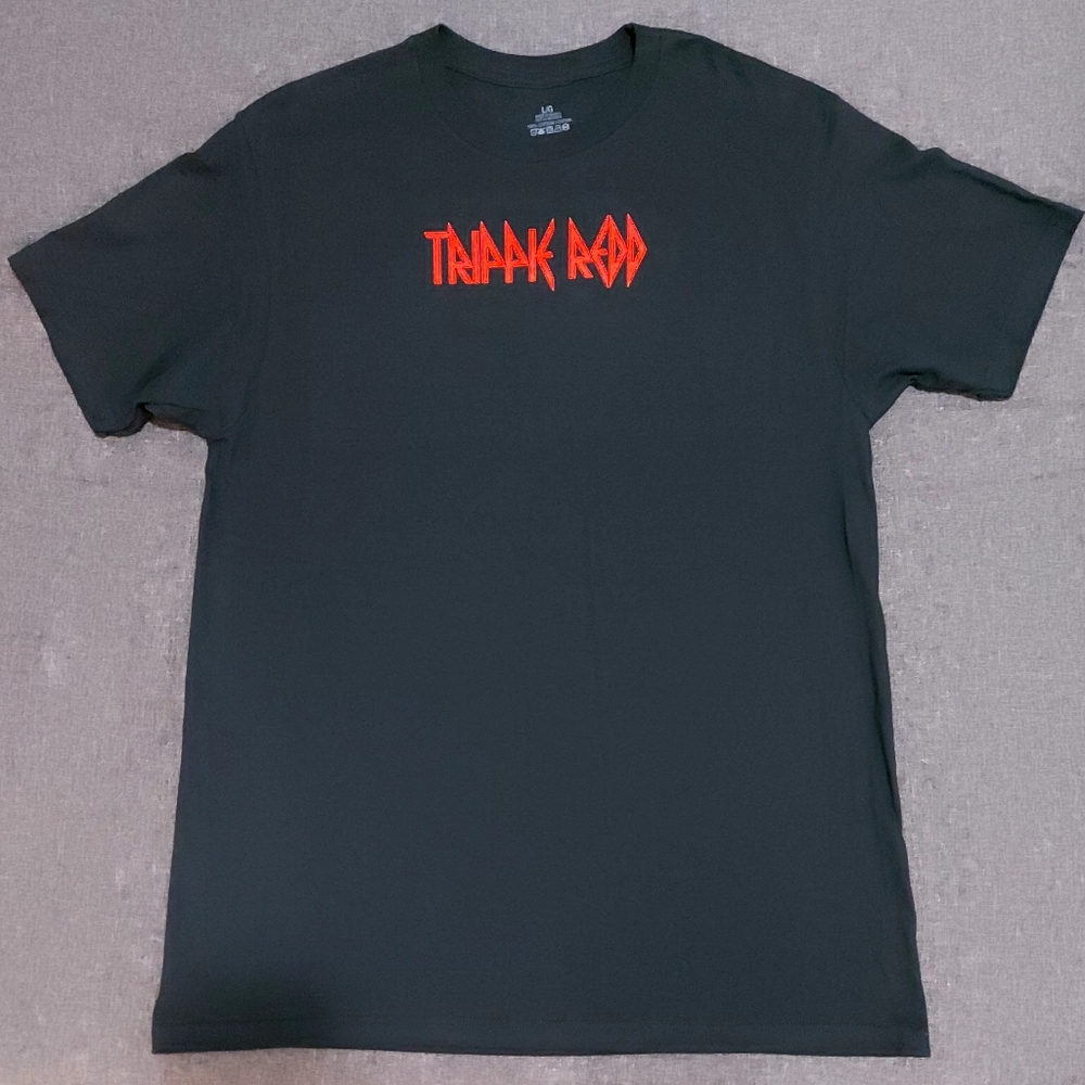 Trippie Redd Black Graphic Tee Shirt